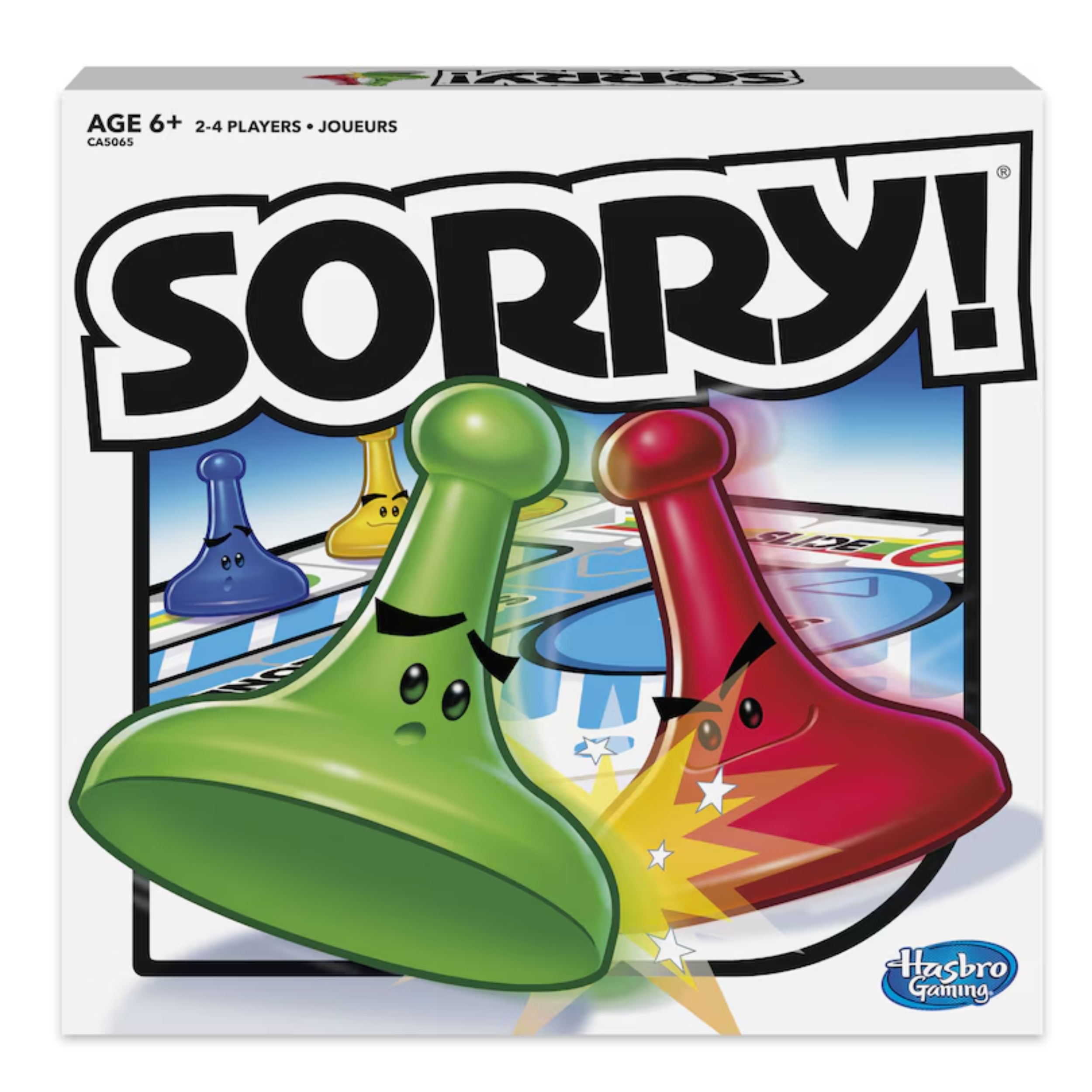 Sorry Board Game